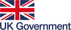 Logo do Governo do Reino Unido